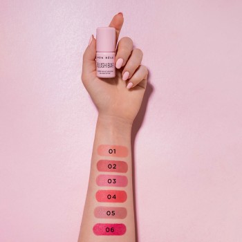 Mon Reve Blush Bar Ενυδατικό κρεμώδες ρουζ σε μορφή stick 01