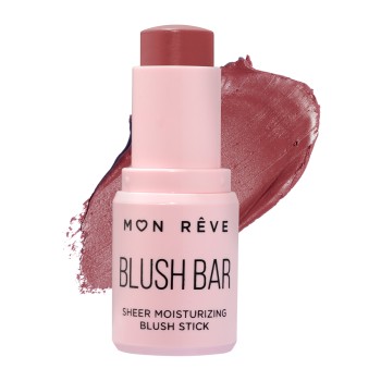Mon Reve Blush Bar Ενυδατικό κρεμώδες ρουζ σε μορφή stick 02