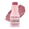Mon Reve Blush Bar Ενυδατικό κρεμώδες ρουζ σε μορφή stick 03
