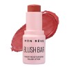 Mon Reve Blush Bar Ενυδατικό κρεμώδες ρουζ σε μορφή stick 04