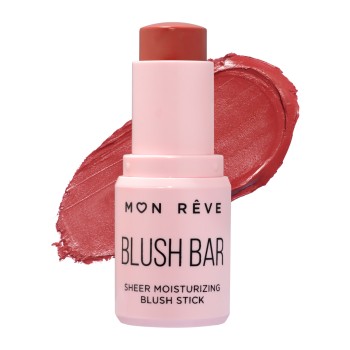 Mon Reve Blush Bar Ενυδατικό κρεμώδες ρουζ σε μορφή stick 04