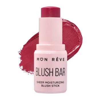Mon Reve Blush Bar Ενυδατικό κρεμώδες ρουζ σε μορφή stick 06