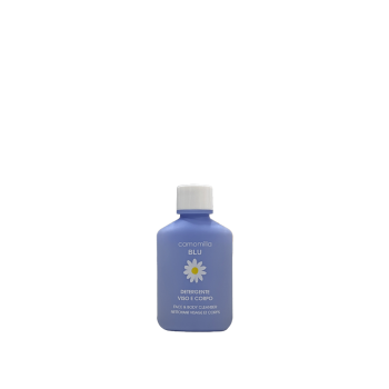 Camomilla Blu Face & Body Cleanser Travel Size 50ml
