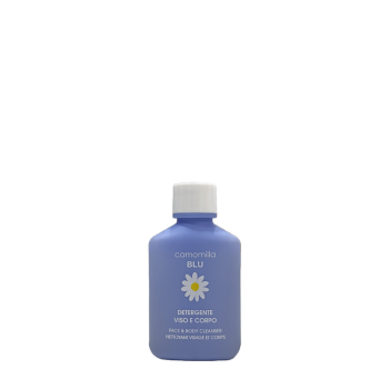 Camomilla Blu Face & Body Cleanser Travel Size 50ml