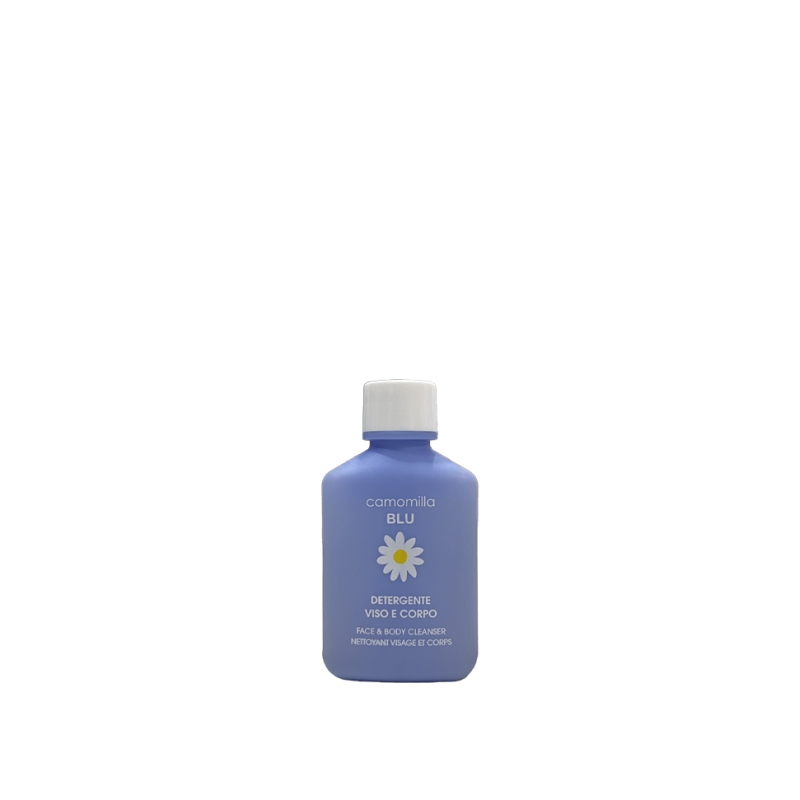 Camomilla Blu Face & Body Cleanser Travel Size 50ml
