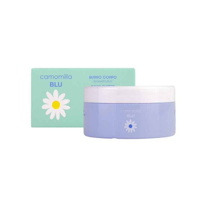 Camomilla Blu Body Butter, Βούτυρο Σώματος Λιποαναπληρωτικό, 250ml