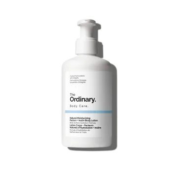 The Ordinary Body Care Natural Moisturizing Factors & Inulin Body Lotion Ενυδατική Λοσιόν Σώματος, 240ml