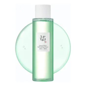 Beauty of Joseon Green Plum Refreshing Toner AHA + BHA – Exfoliating toner 150ml