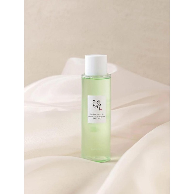 Beauty of Joseon Green Plum Refreshing Toner AHA + BHA – Exfoliating toner 150ml