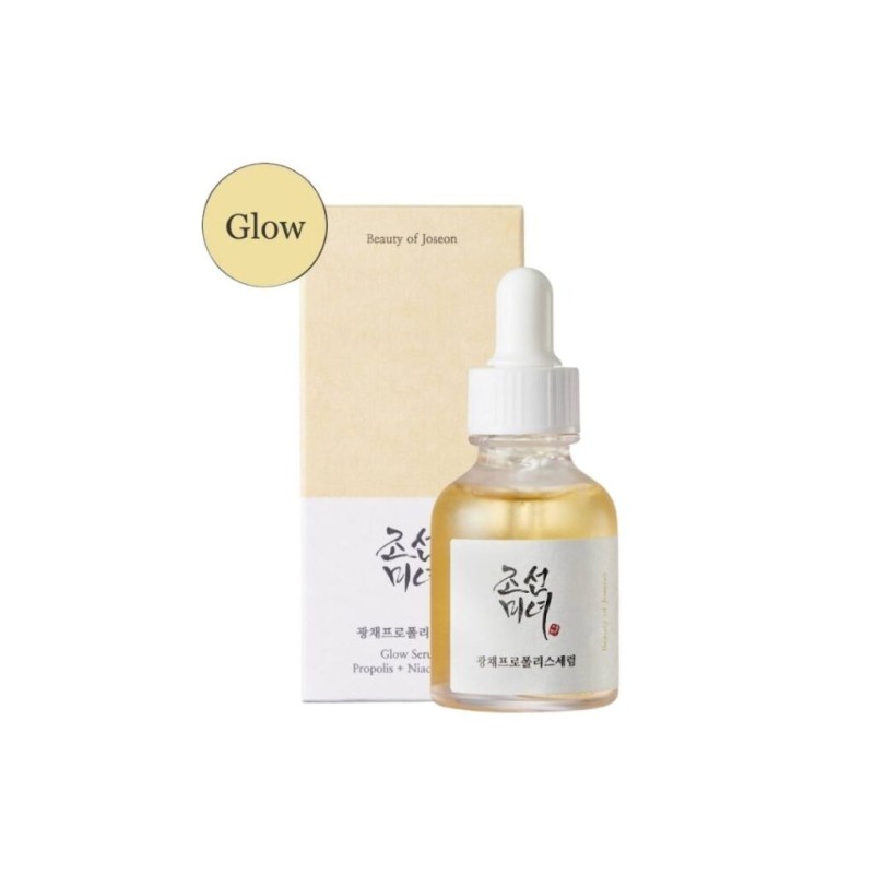 Beauty of Joseon Glow Serum -Ορός λάμψης με πρόπολη και νιασιναμίδη 30ml