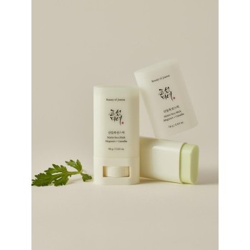 Beauty of Joseon Matte Sun Stick Mugwort & Camelia SPF 50 PA++++ – Ματ Αντιηλιακό στικ 18gr