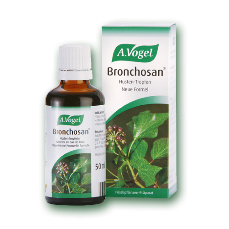 A.Vogel Bronchosan 50ml