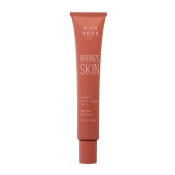 Mon Reve Bronze Skin Dry Skin 101 light