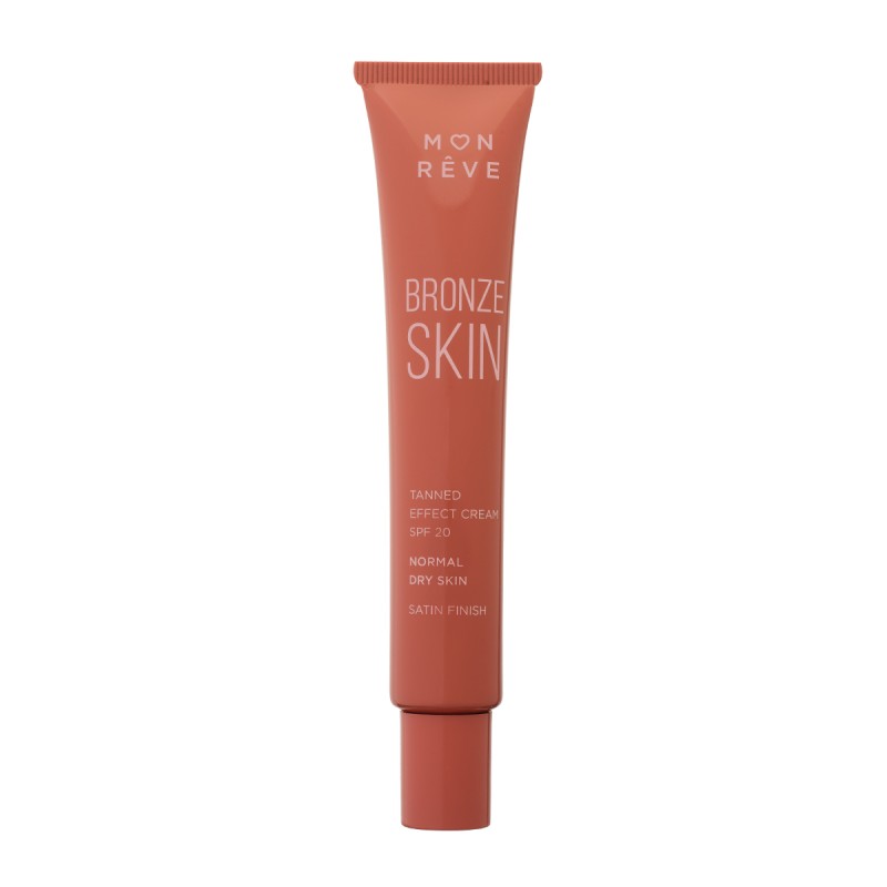 Mon Reve Bronze Skin Dry Skin 102 med. light