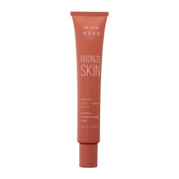 Mon Reve Bronze Skin Combination Skin 102 med. light
