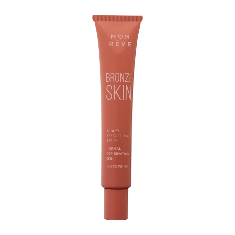 Mon Reve Bronze Skin Combination Skin 101 light