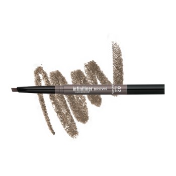 Mon Reve Infiniliner Brows 02 Light Brunette