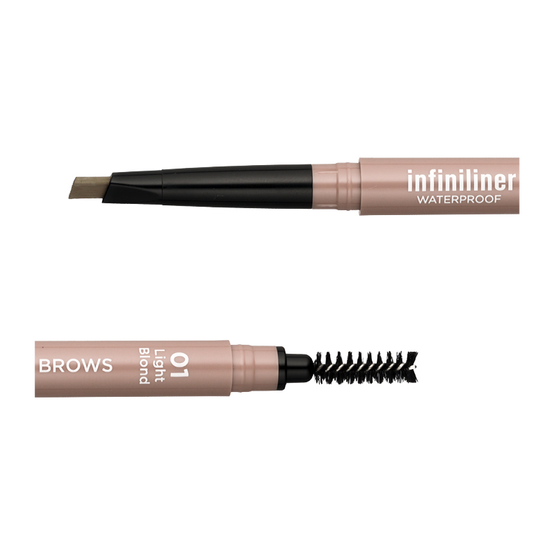 Mon Reve Infiniliner Brows 01 Light Blond