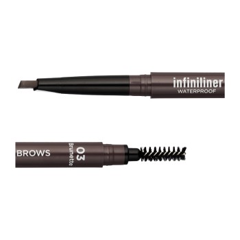 Mon Reve Infiniliner Brows 03 Brunette