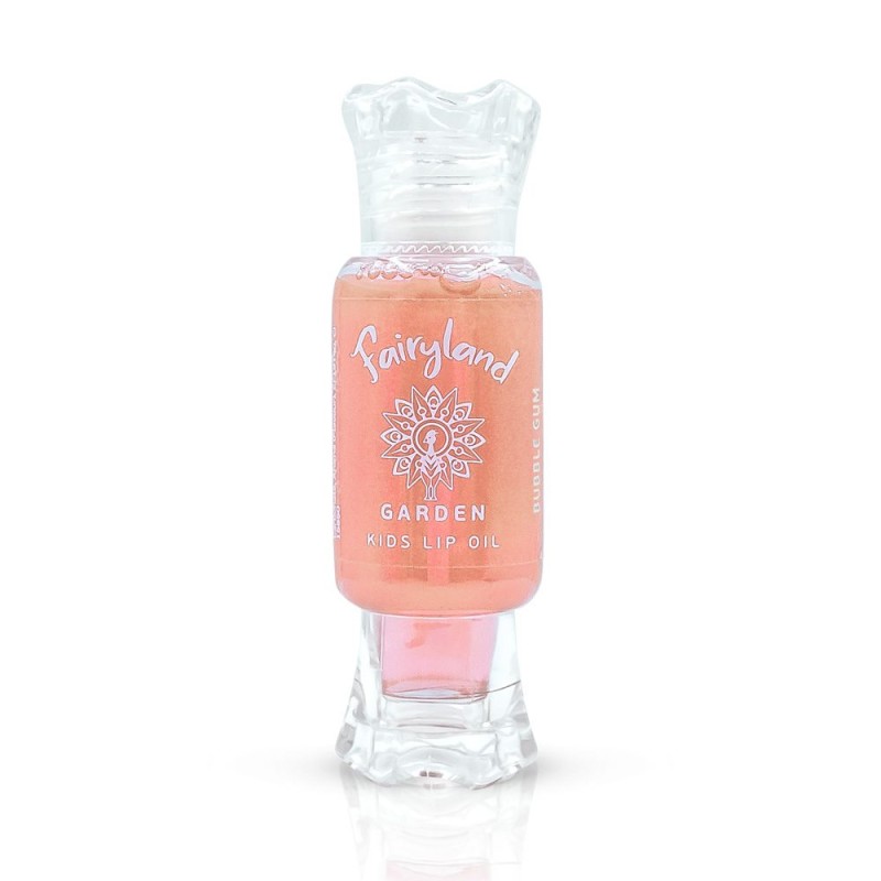 Garden Fairyland Kids Παιδικό Lip Oil - Bubble Gum 13 ml