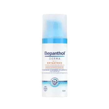 Bepanthol Derma Ενυδατική Κρέμα Προσώπου με SPF25 50ml
