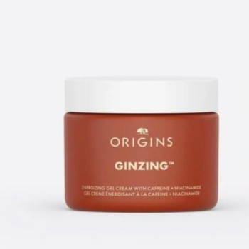 Origins Ginzing Energizing Gel Cream With Caffeine + Niacinamide, Ενυδατικό Τζελ Προσώπου - 50 ml