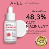 APLB Caffeine Niacinamide Ampoule Serum Ορός Λάμψης & Αποσυμφόρησης Ορός προσώπου, 40 ml