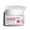 APLB Caffeine Niacinamide Facial Cream Κρέμα Προσώπου για Ξεκούραστη & Λαμπερή Όψη, 55 ml