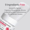 APLB Caffeine Niacinamide Facial Cream Κρέμα Προσώπου για Ξεκούραστη & Λαμπερή Όψη, 55 ml