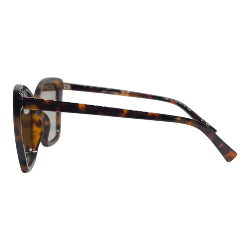 Γυαλιά ηλίου σε  καφέ cat-eye uv 400 5816