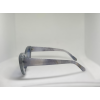 Γυαλιά ηλίου σε γκρι χρώμα και cat-eye uv400 2504