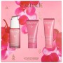Caudalie Promo Set Vinohydra Moisturizing Cleansing Gel  30ml , Moisturizing Mask  15ml & Hyaluronic Serum  30ml
