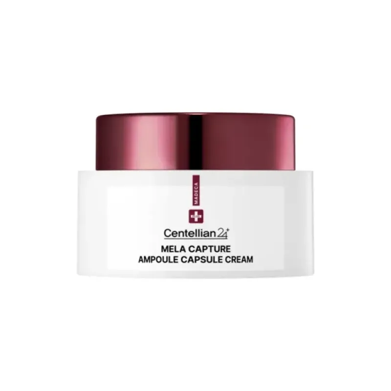 Centellian24 Madeca Mela Capture Ampoule Capsule Cream (50ml)