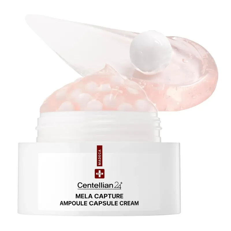 Centellian24 Madeca Mela Capture Ampoule Capsule Cream (50ml)