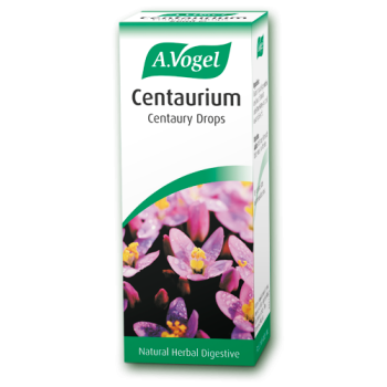 A.Vogel Centaurium Φυτικό Συμπλήρωμα Διατροφής για το Πεπτικό Σύστημα 50ml
