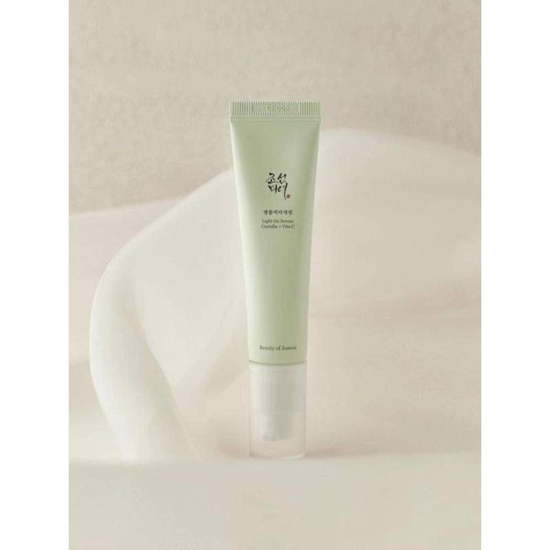 Beauty of Joseon Light On Serum Centella + Vita C – Ορός λάμψης με βιταμίνη C & Σεντελλα 30ml