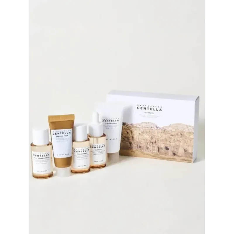 Skin1004 Madagascar Centella Travel Kit