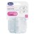 Chicco Δίσκοι Στήθους Σιλικόνης, Nipple Shields  S/M 2τεμάχια