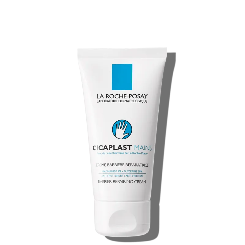 La Roche Posay Cicaplast Hand Cream, κρέμα χεριών 50 ml