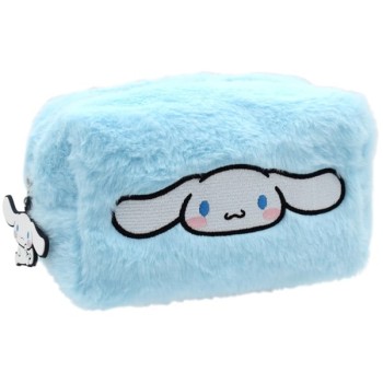Cinnamoroll Νεσεσέρ Γαλάζιο με γούρι, 1τεμάχιο