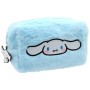 Cinnamoroll Νεσεσέρ Γαλάζιο με γούρι, 1τεμάχιο