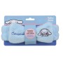 Cinnamoroll Κορδέλα Μαλλιών για Περιποίηση Μπλε, 1τεμάχιο