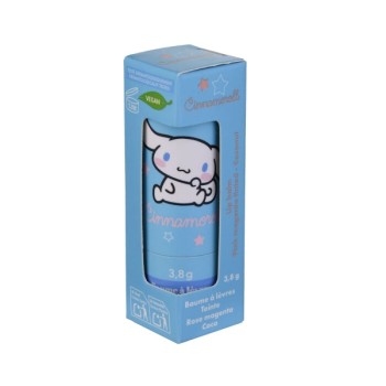 Cinnamonroll Tinted Lip Balm με γεύση Καρύδα 3,8g, 1 τεμάχιο