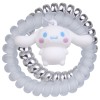 Cinnamoroll pack 2 hair ties, Λαστιχάκια μαλλιών 2 τεμάχια