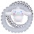 Cinnamoroll pack 2 hair ties, Λαστιχάκια μαλλιών 2 τεμάχια