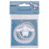 Cinnamoroll pack 2 hair ties, Λαστιχάκια μαλλιών 2 τεμάχια