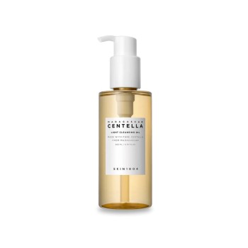 Skin1004 Madagascar Centella Light Cleansing Oil Έλαιο καθαρισμού και ντεμακιγιάζ με σεντελα ασιατικα 200ml