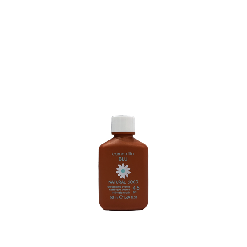 Camomilla Blu Natural Coco Intimate Travel Size 50ml