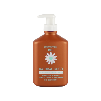 Camomilla Blu Natural Coco Υγρό Καθαρισμού ευαίσθητης περιοχής pH 4.5 300ml