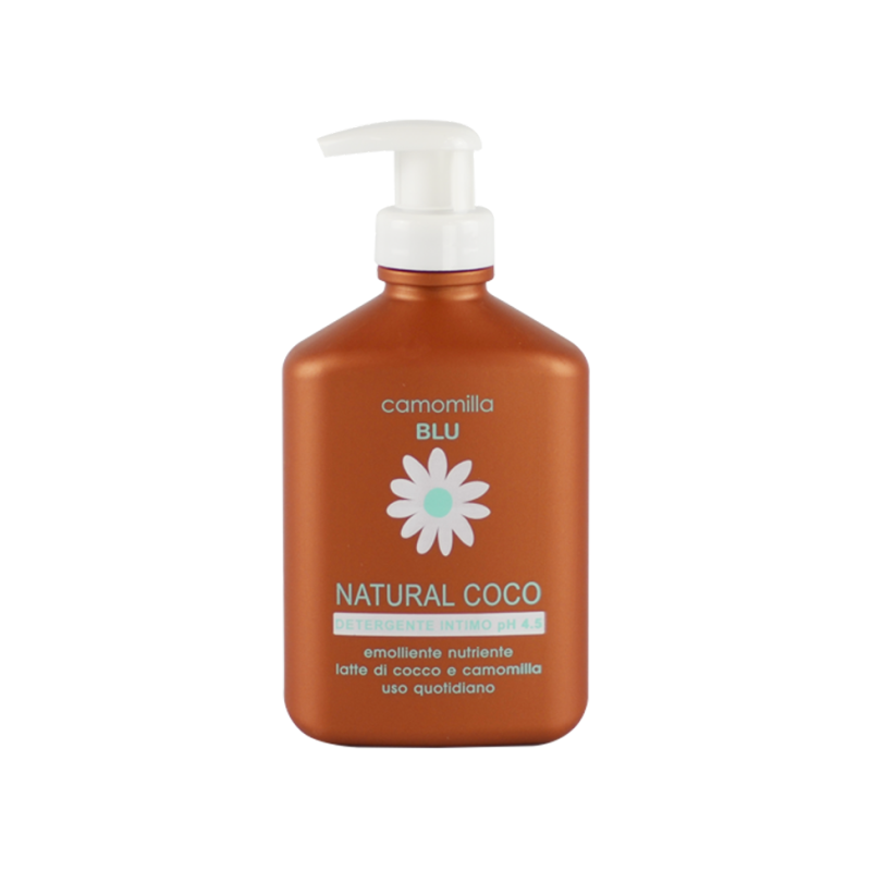 Camomilla Blu Natural Coco Υγρό Καθαρισμού ευαίσθητης περιοχής pH 4.5 300ml